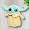 Simba-Yoda plüss