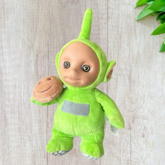Elemes Teletubbies-zöld