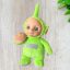 Elemes Teletubbies-zöld