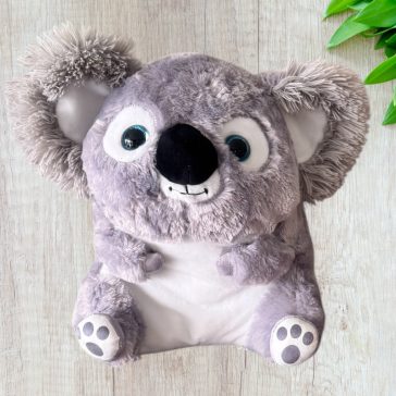 Nagyméretű koala maci 