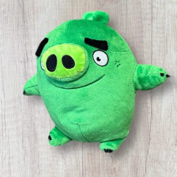 Zöld Angry Birds