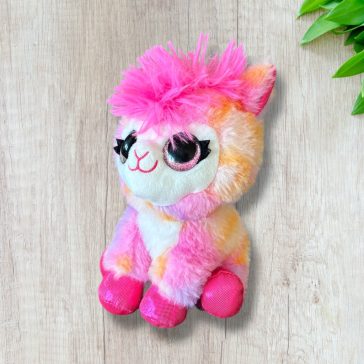 Zuru elemes pink láma