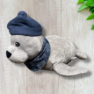 AniOne plüss fóka - Kisállatoknak