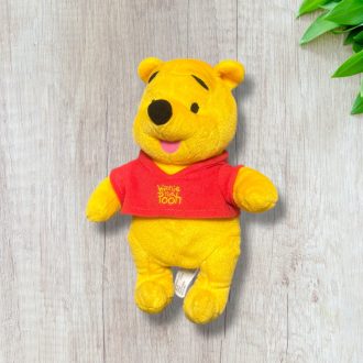 Micimackó plüss figura