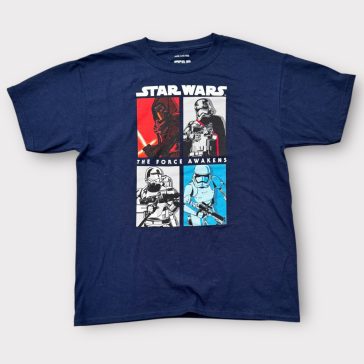 Star Wars pamut póló