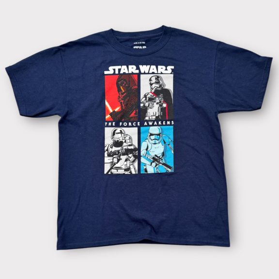 Star Wars pamut póló Star Wars pamut póló