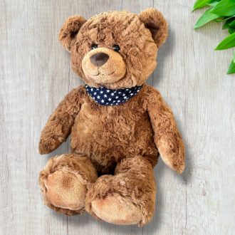 Hermann puha Teddy mackó 