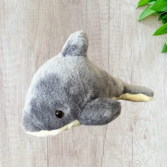 Delfin plüss