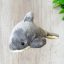 Delfin plüss