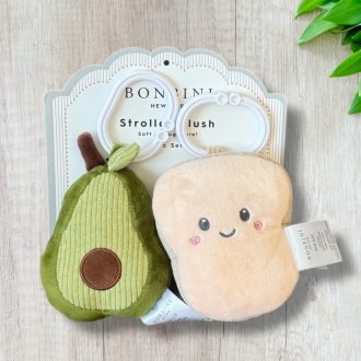 BonBini bébi plüss szett-ÚJ