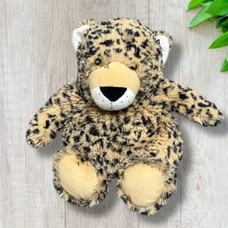 Warmies mikrózható plüss leopárd