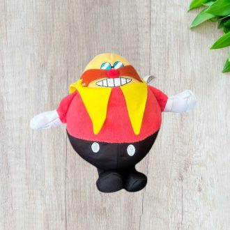 Sonic a sündisznó-Dr. Eggman plüss