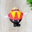 Sonic a sündisznó-Dr. Eggman plüss
