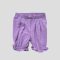 Topomini lila rövidnadrág
