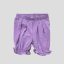 Topomini lila rövidnadrág
