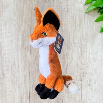 Rabbat plüss róka-ÚJ