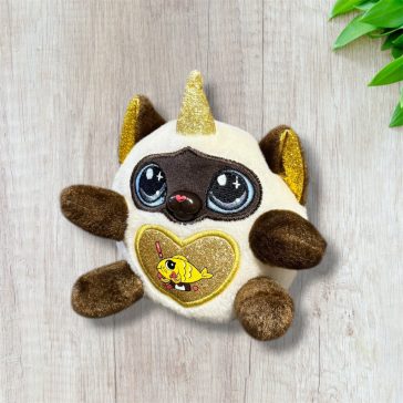 Rainbocorn sziámi cica