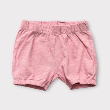 Topomini rózsaszín rövidnadrág