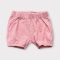Topomini rózsaszín rövidnadrág