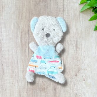 Zörgő koala maci babáknak