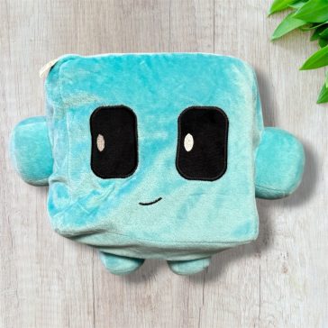 Chaosflo44 plüss - kocka