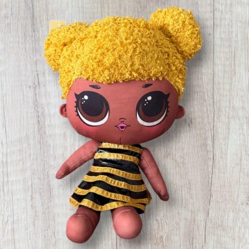MGA plüss baba Queen Bee