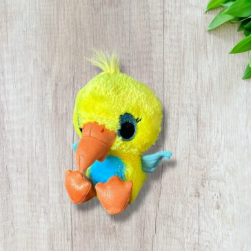 Hatchimals sárga csibe
