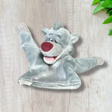 Disney báb - Dzsungel könyve