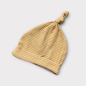 Csíkos, átmeneti sapka