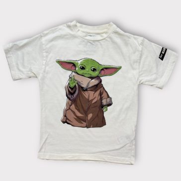 Star Wars-Joda póló 