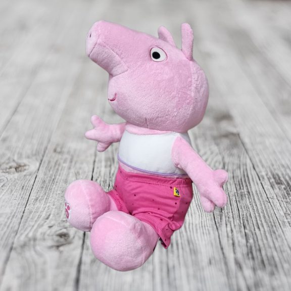 B-A-B Peppa B-A-B Peppa