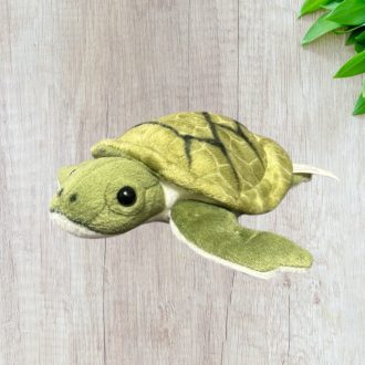 WWF-teknős plüss