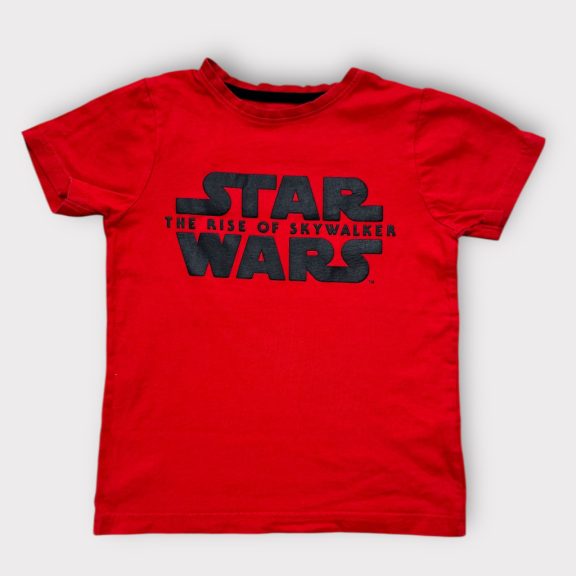 Piros Star Wars póló Piros Star Wars póló