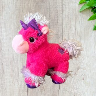 Pink unikornis