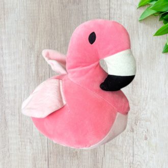 Flamingó ajtó kitámasztó
