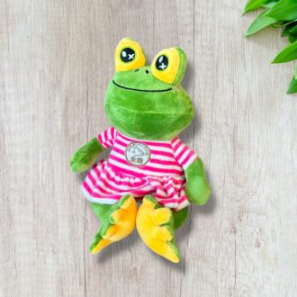 Zöld levelibéka 