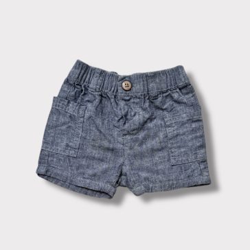 Farmer hatású rövidnadrág