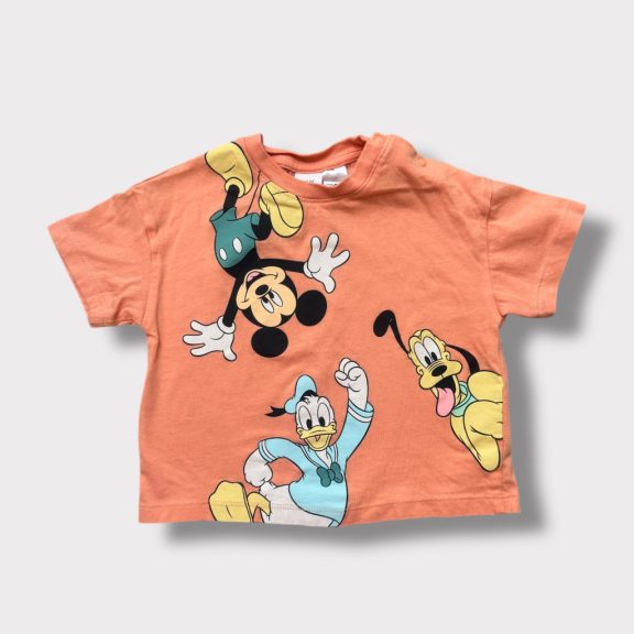 Barack színű Mickey póló Barack színű Mickey póló