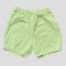 Pisztáciazöld rövidnadrág
