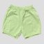 Pisztáciazöld rövidnadrág