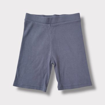 Szürke rövidnadrág 