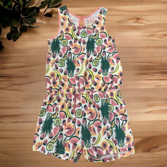 Gyümölcsös playsuit Gyümölcsös playsuit