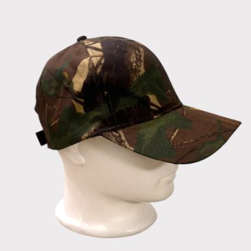 Terep mintás baseball sapka