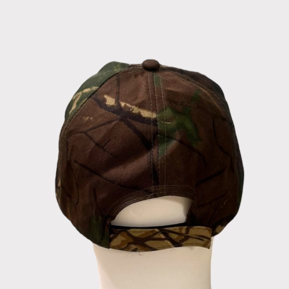 Terep mintás baseball sapka