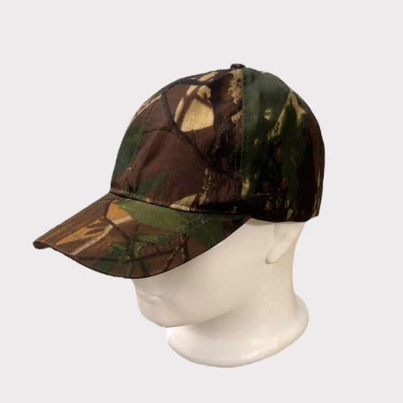 Terep mintás baseball sapka