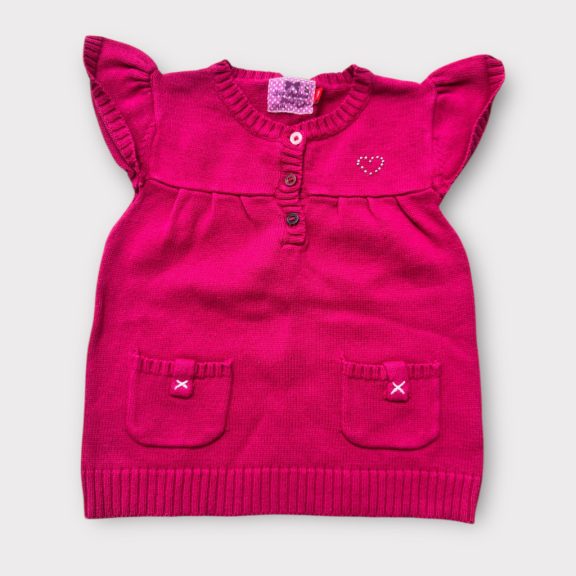 Pink, kötött felső Pink, kötött felső