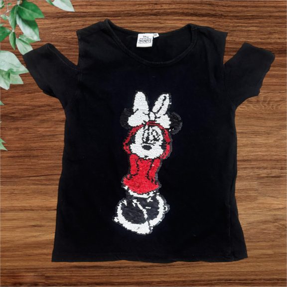 Minnie egeres felső Minnie egeres felső