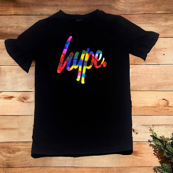 Hype feliratos felső Hype feliratos felső