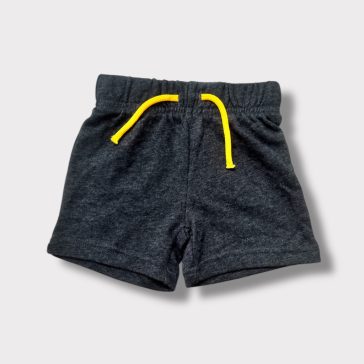 S. szürke rövid nadrág 