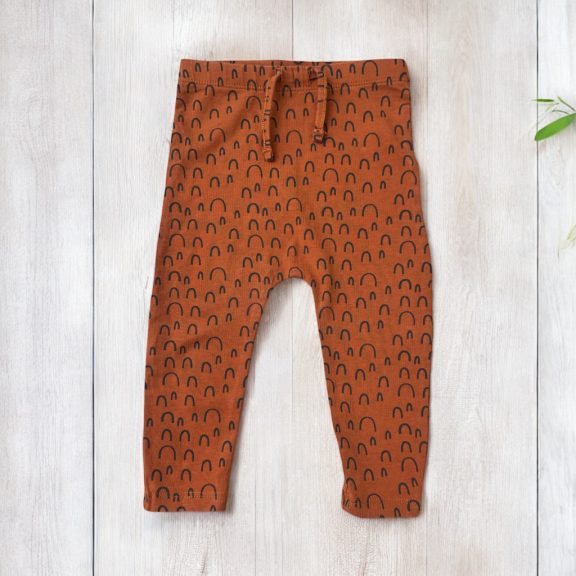 Barna legging Barna legging